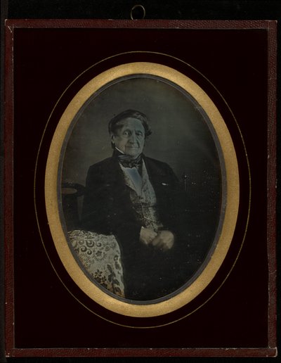 Auto-retrato de Jean Gabriel Eynard